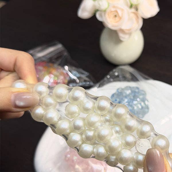 Crunch & Squish Crunchy Squishy Stress Ball Fidget Toy