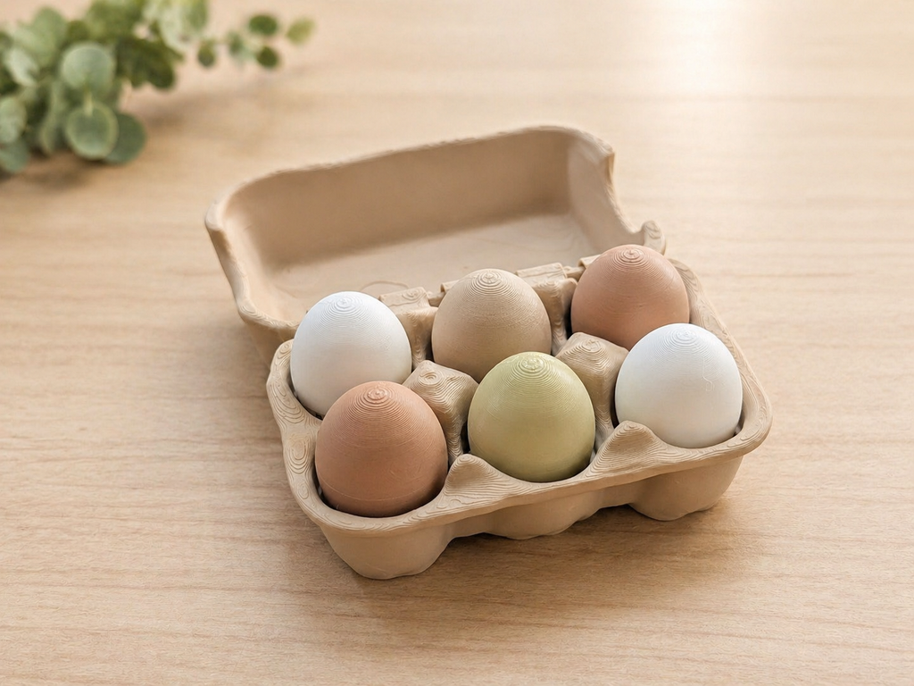 Egg Carton Clickee
