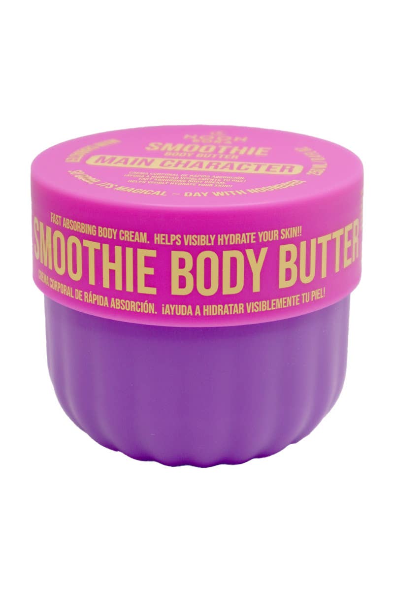 Main Character Smoothie Body Butter