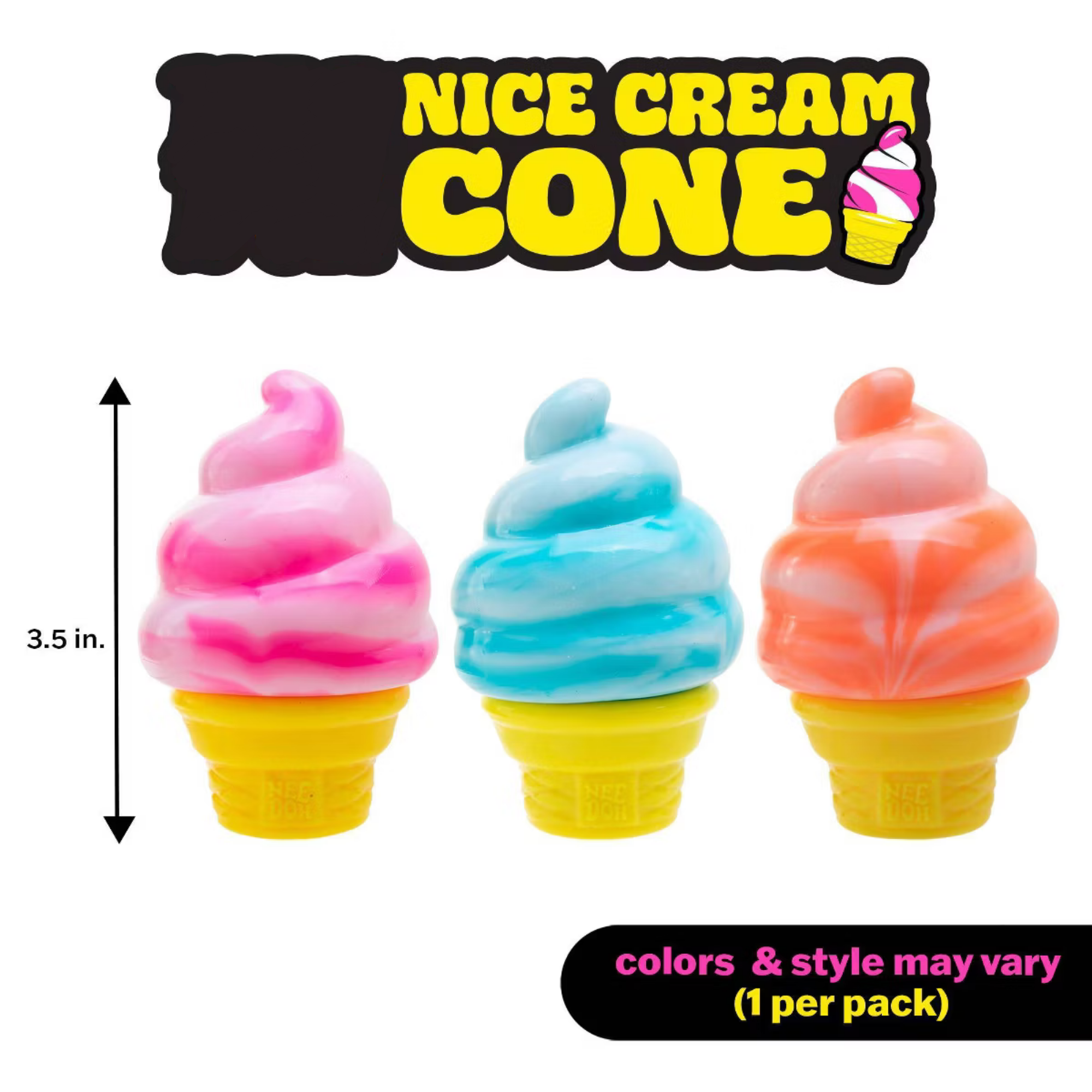Ice Cream Squish!