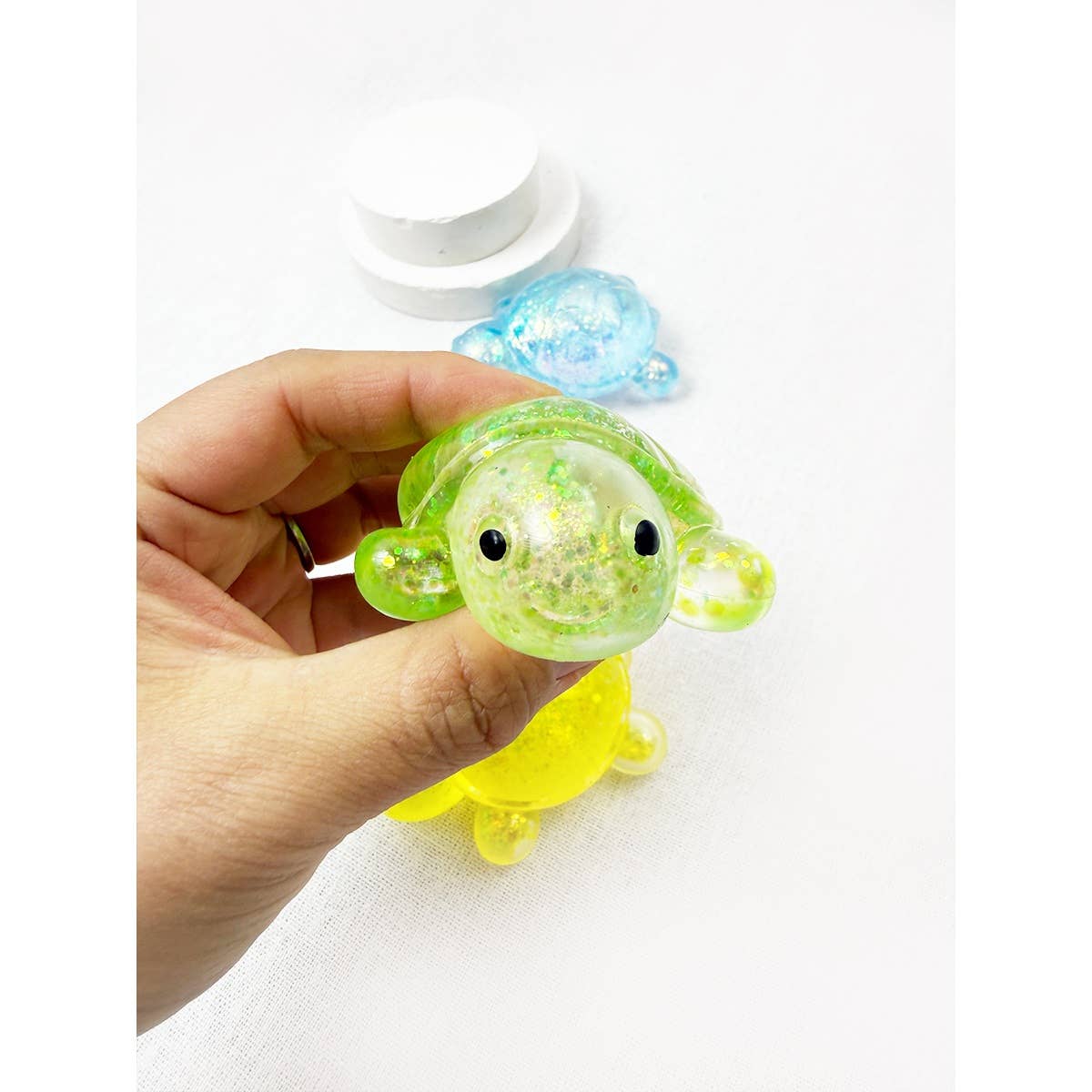 Maltose Fun Turtle Squishy Toy