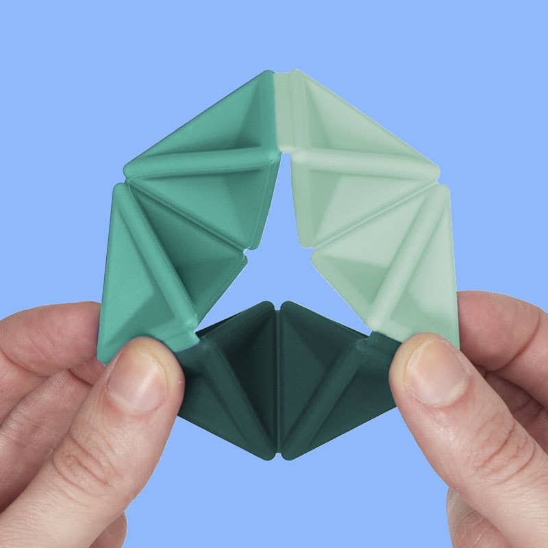 Pivot Silicone Flexagon
