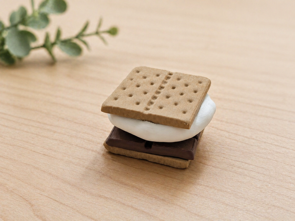 Clickees - S'more