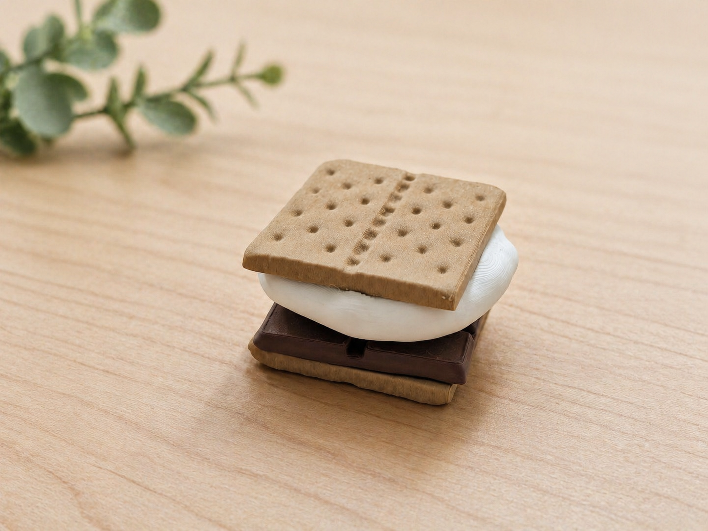 Clickees - S'more