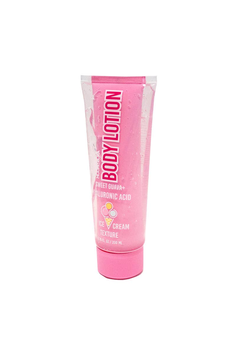 Noon Bora 52728 Sweet Guava Ice Cream Body Lotion - 12 pcs