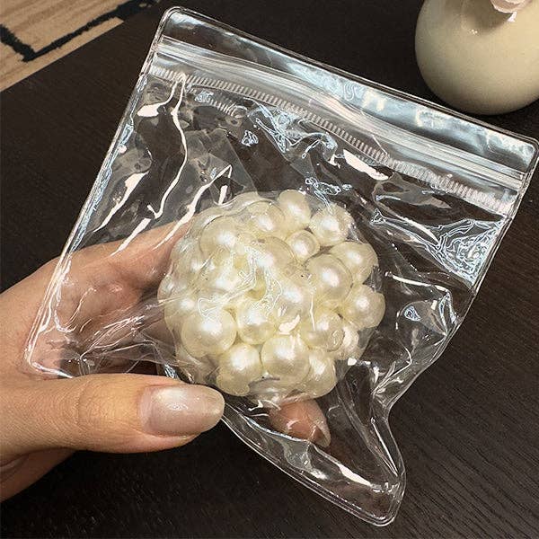 Crunch & Squish Crunchy Squishy Stress Ball Fidget Toy