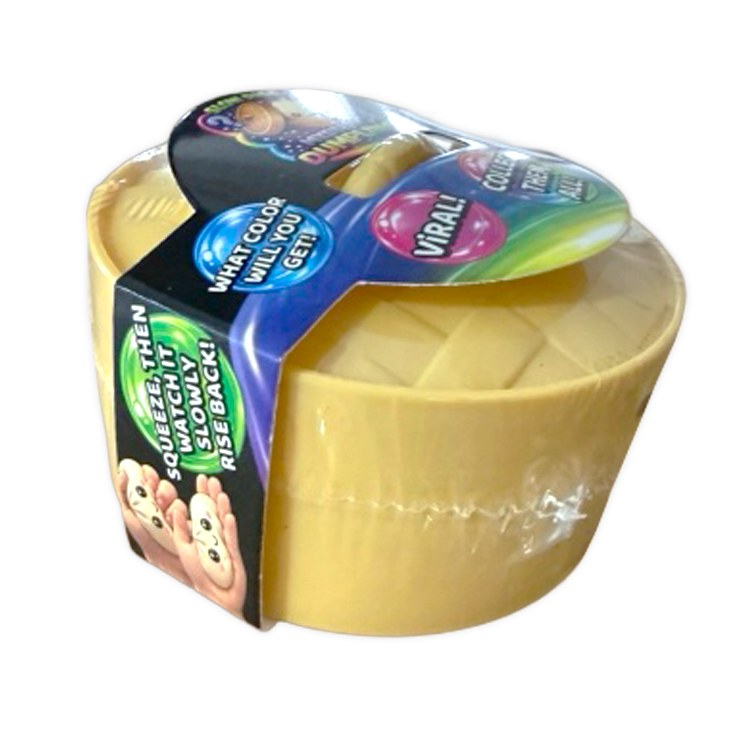 Fun Doh Mystery Slow Rise Dumpling VIRAL Squish Toy