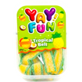 Yay Fun Tropical Sour Belt