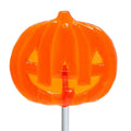 Happy Jack-O-Lantern Lollipops