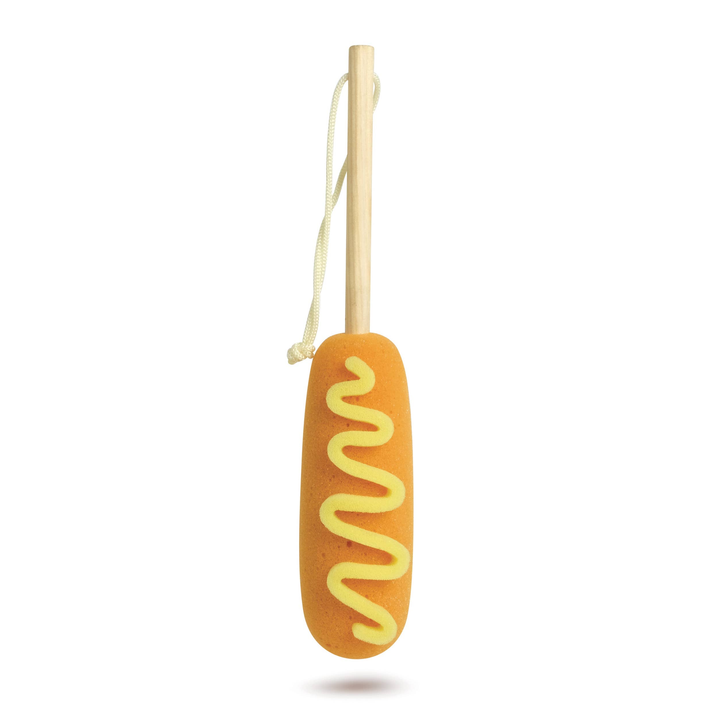 Sponges - BOTTLE BITES - Corn Dog Bottle Brush