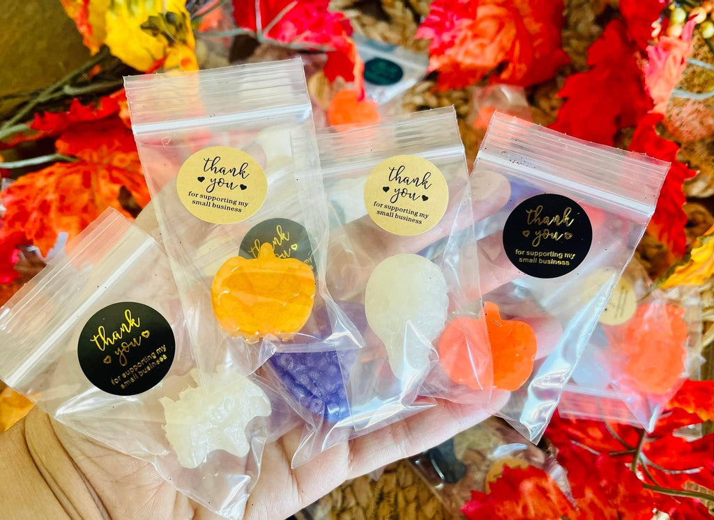 Fall/Halloween Mini Freshie Mix- Thank you gift 