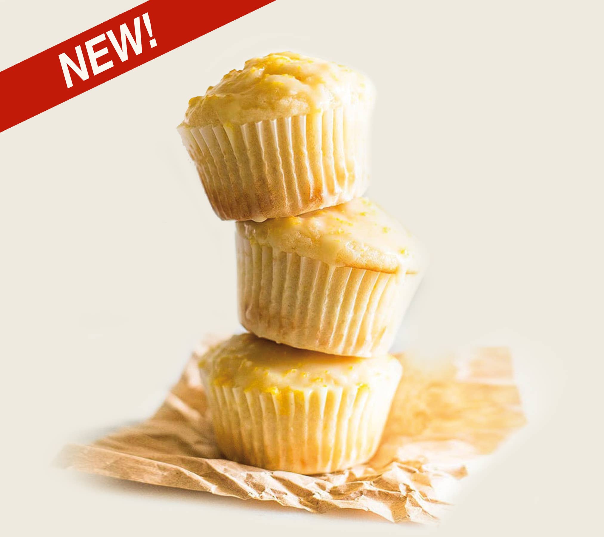 Mimosa Muffins - Half Case