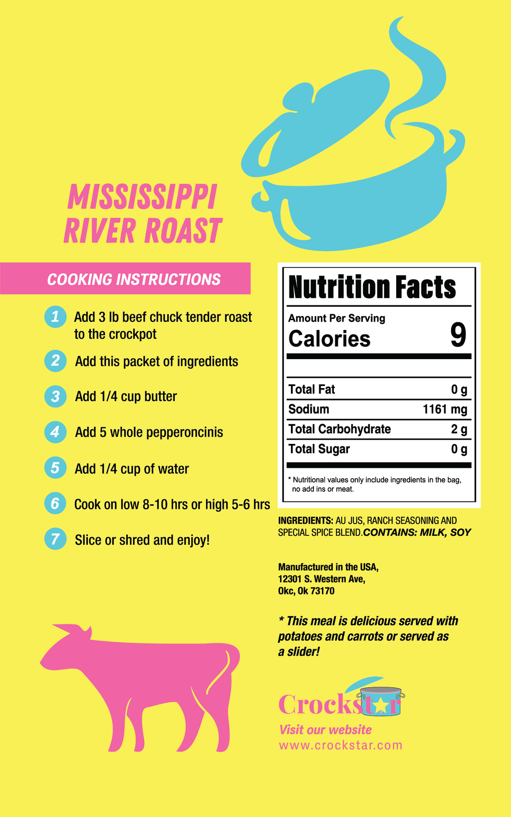 Mississippi River Roast