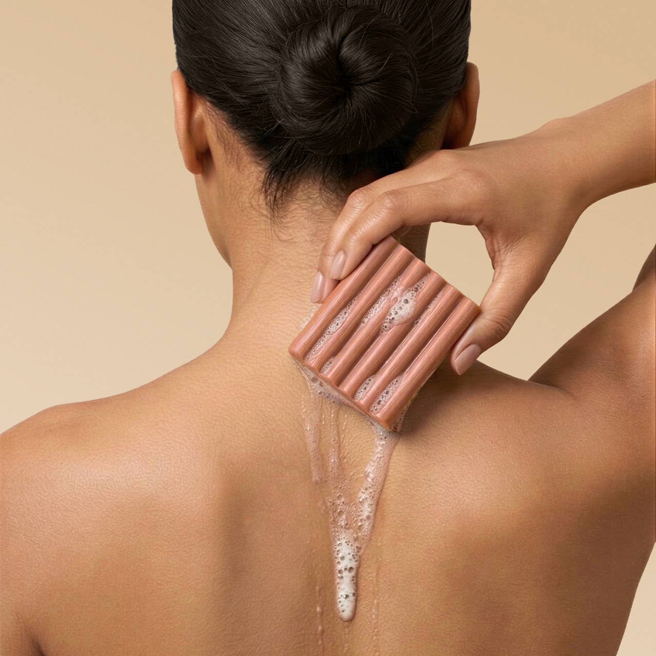 Cleansing Amber Shores Body Wash Bar
