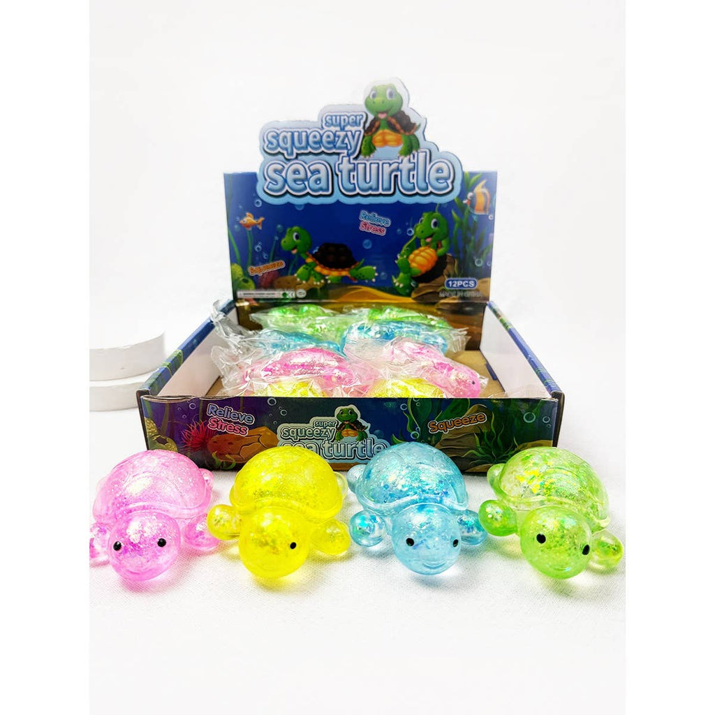 Maltose Fun Turtle Squishy Toy