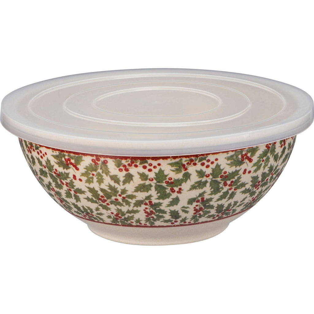 Merry Christmas Bowl Set