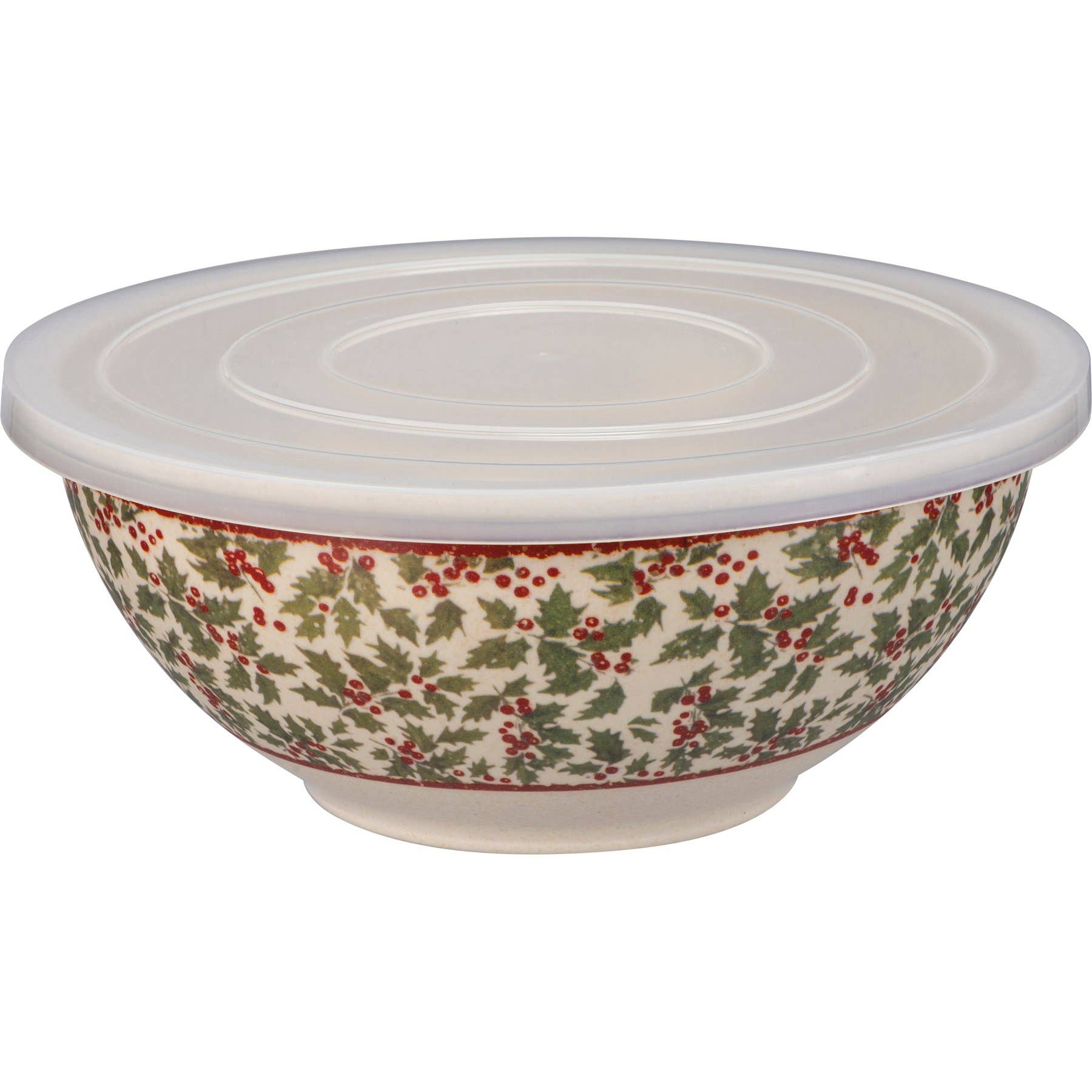Merry Christmas Bowl Set