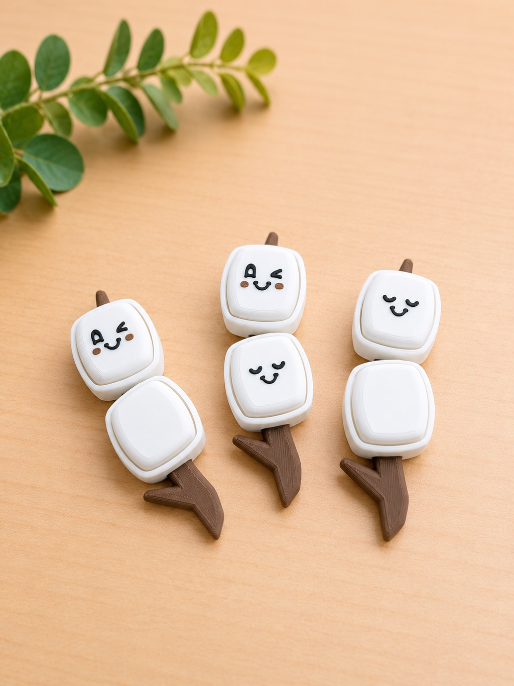 Clickee - 2 Button