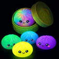 Mystery Squishy Dumpling - Glow in the Dark