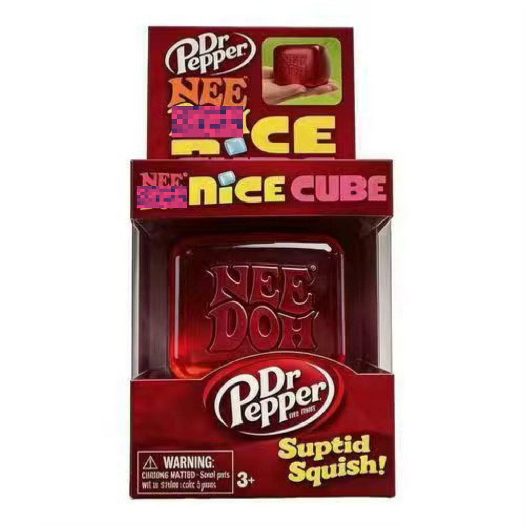DP Squishy - BRAND NEW ITEM!