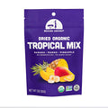 Organic Dried Tropical Mix (Mango, Banana, Pineapple)