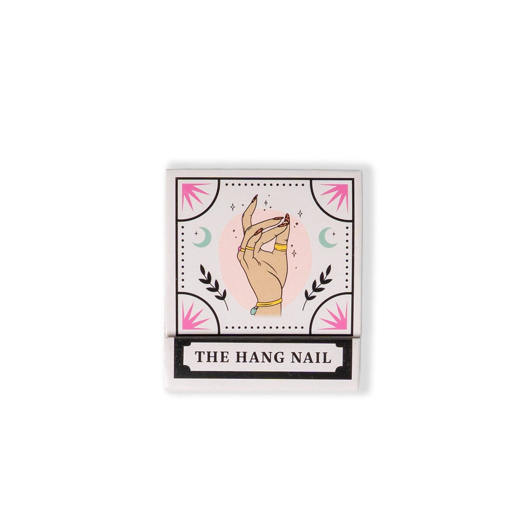 Crush On A Tear Matchbook Nail Files