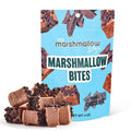 DOUBLE CHOCOLATE MARSHMALLOW BITES