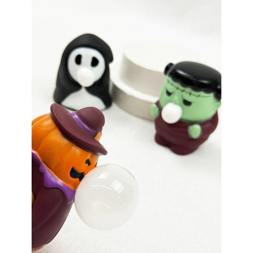 Blow Bubble Cute Halloween Character Squishy