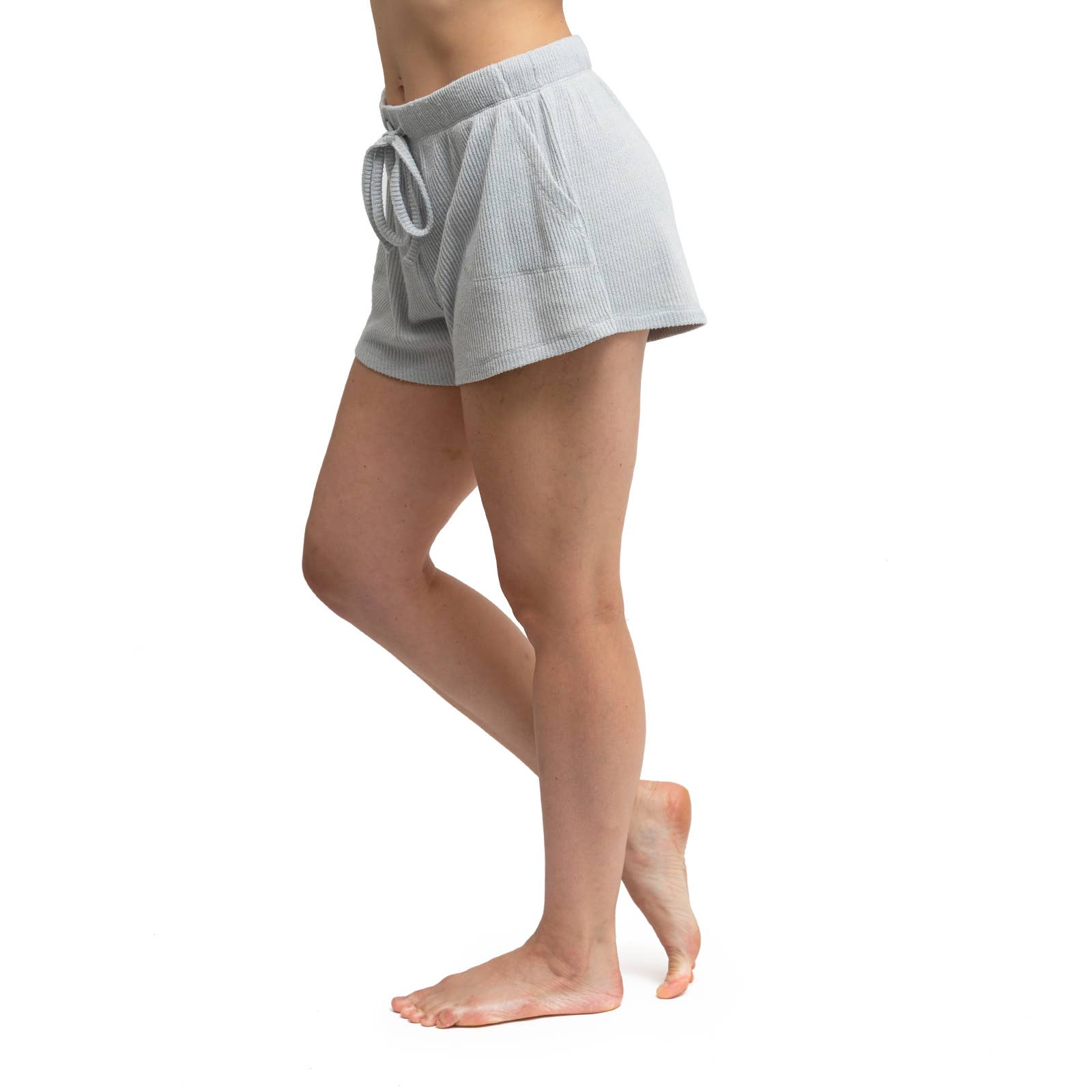 Hello Mello CuddleBlend Shorts Open Stock