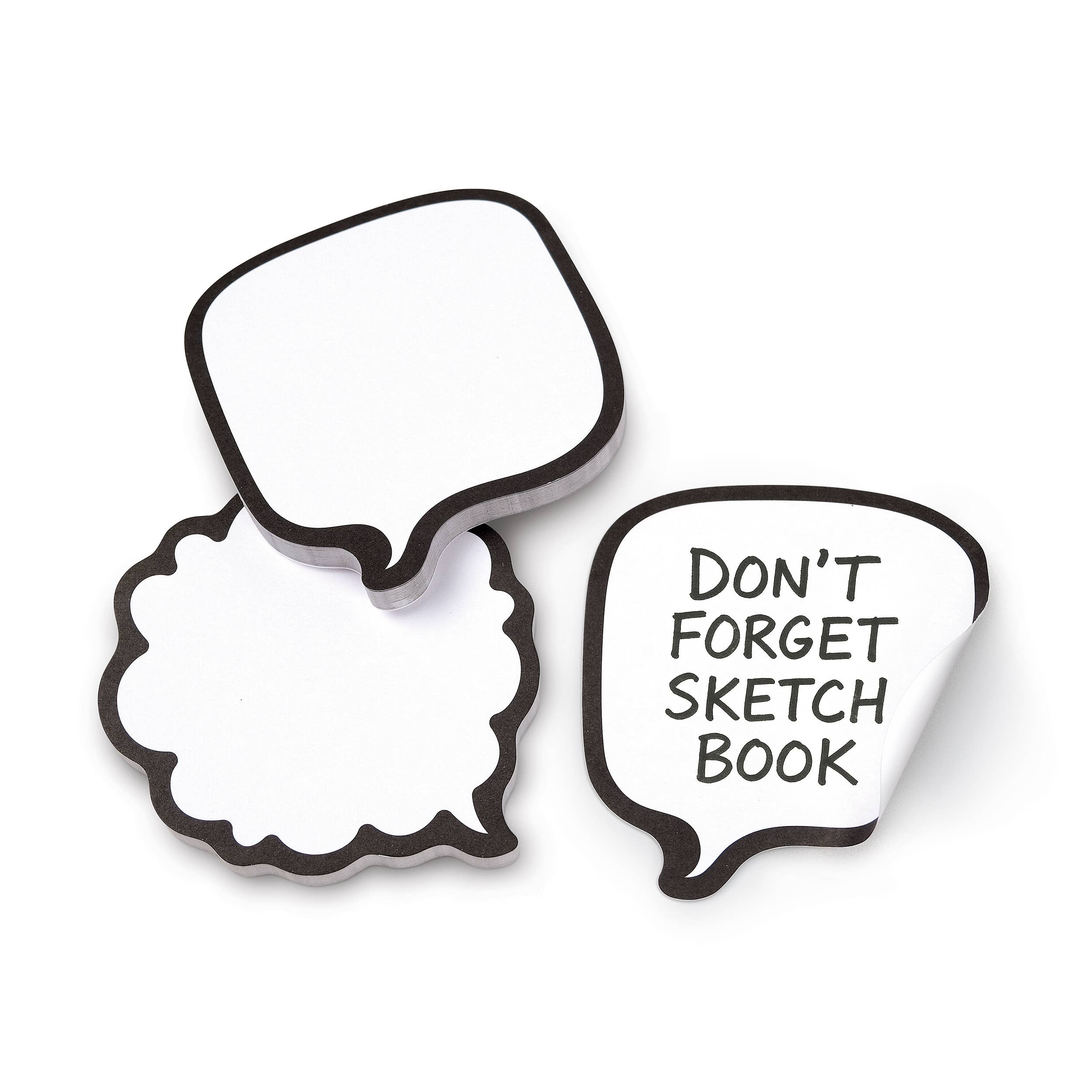 SMALL TALK Sticky Notes