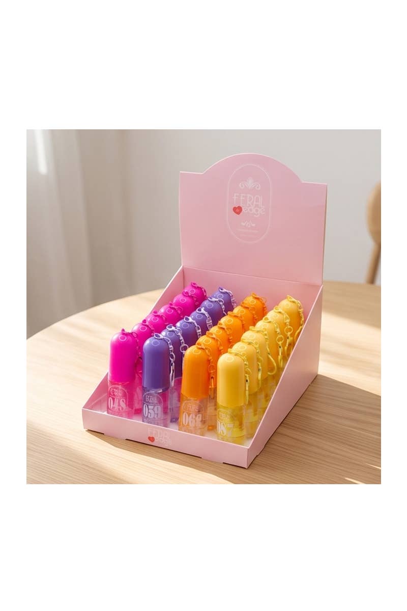 Feral Edge FBM-111 Pocket Hair & Body Fragrance Mist - 24 pc