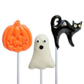 Spooky Lollipops - Assorted: 1 / Bulk