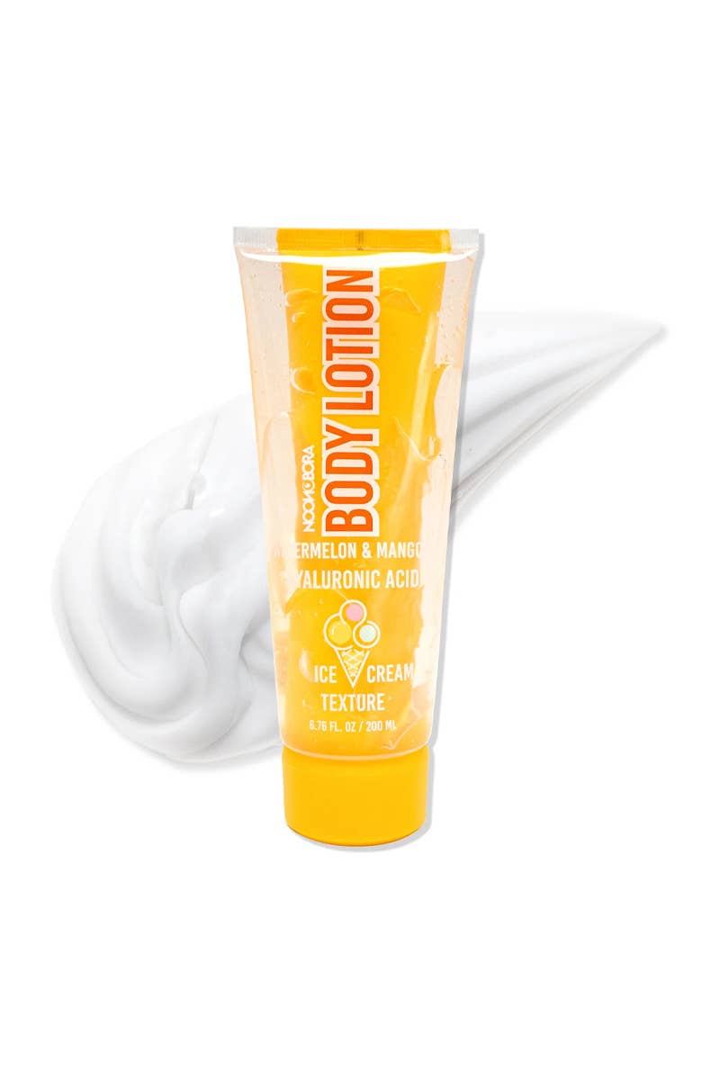 Noon Bora 52727 Watermelon & Mango Ice Cream Body Lotion 12p