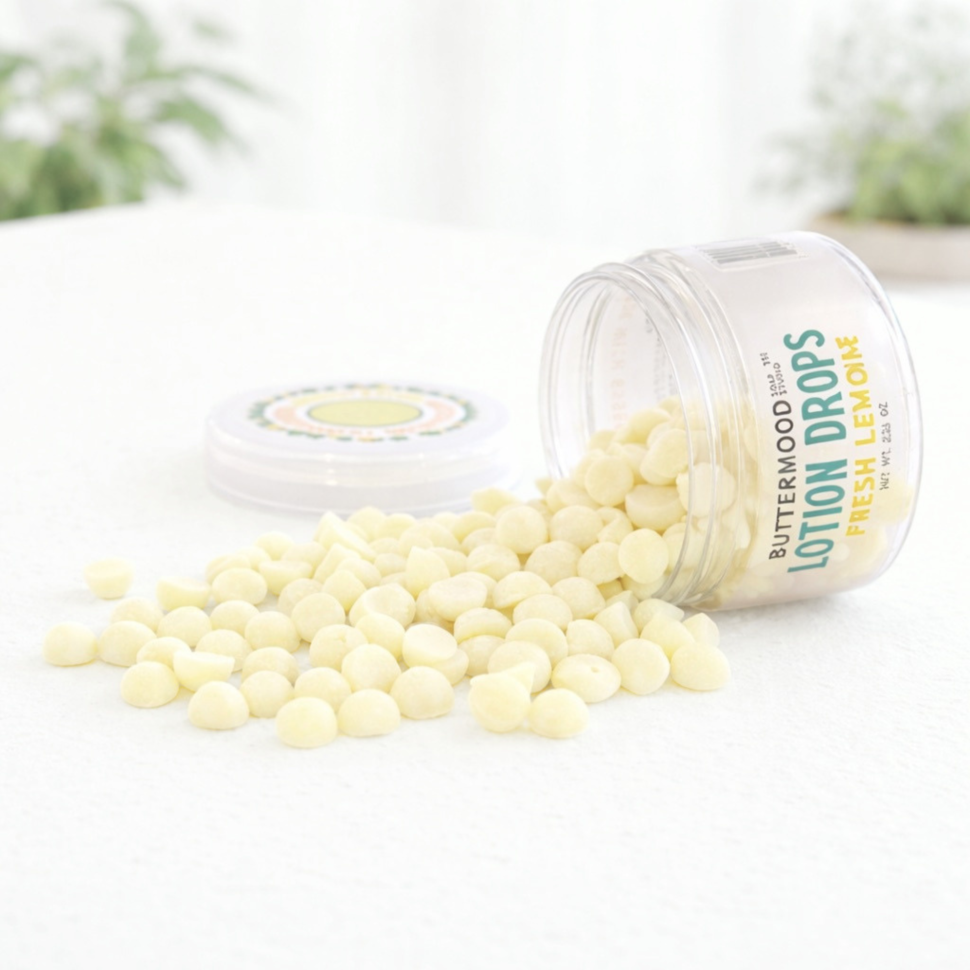 Fresh Lemon - Lotion Drops™