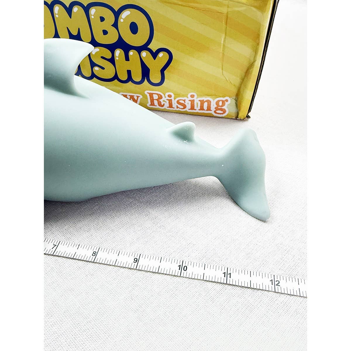 Jumbo Size Shark Squishy