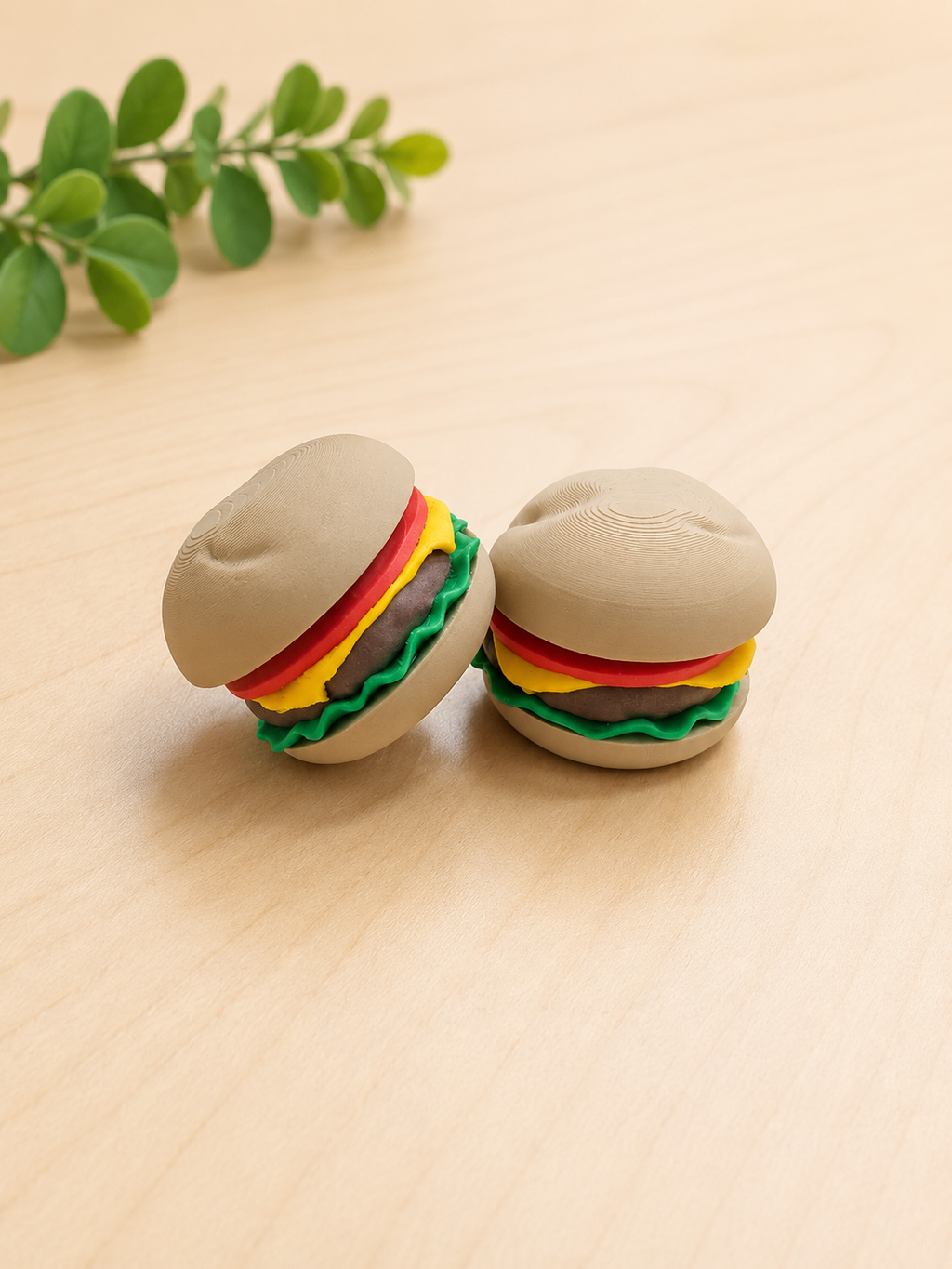 Clickees - Hamburger