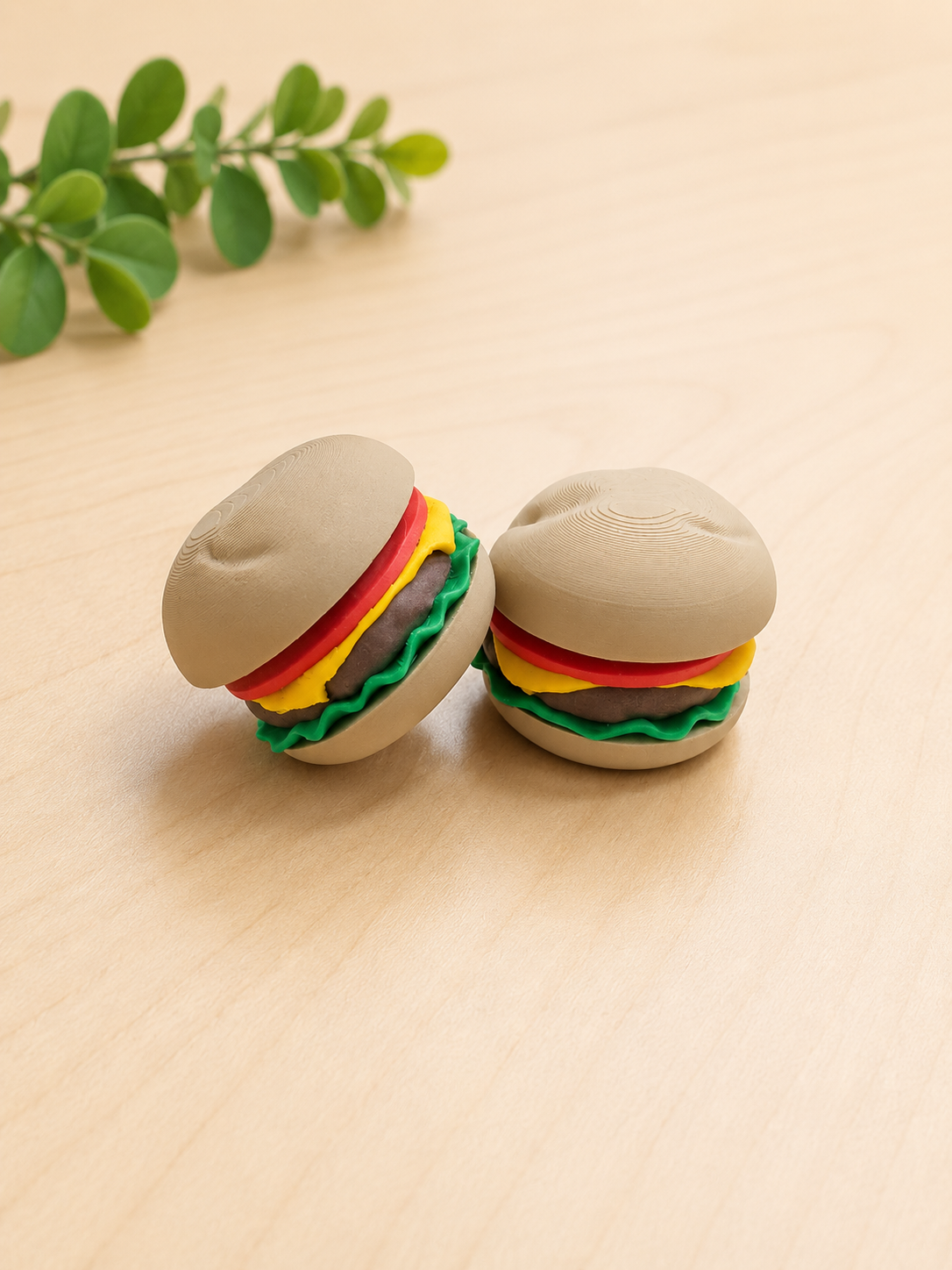 Clickees - Hamburger