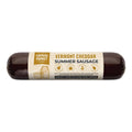 No Nitrate/Nitrite Vermont Cheddar Summer Sausage 5oz (24ct)
