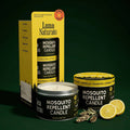 Mosquito Repellent Candle — Outdoor & Camping | 3ct