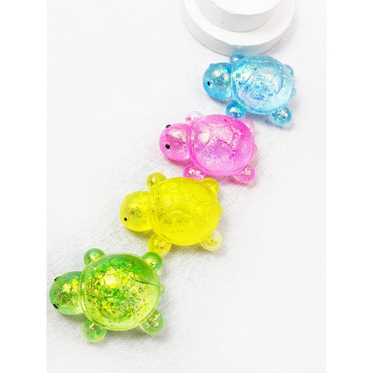 Maltose Fun Turtle Squishy Toy
