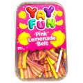 Yay Fun Pink Lemonade Belt