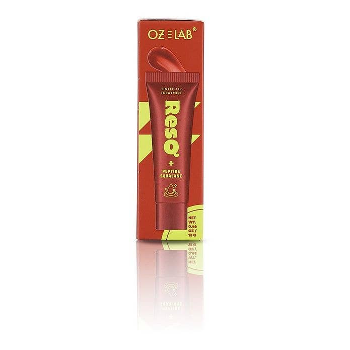 24pk OZ Lab ResQ Tinted Lip Treatment
