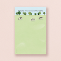 Before The Cows Come Home — Funny To Do List Notepad