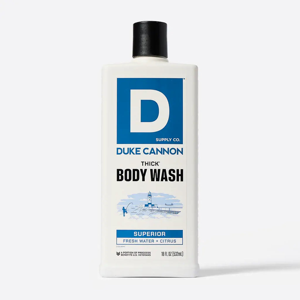 Body Wash - Superior 18oz