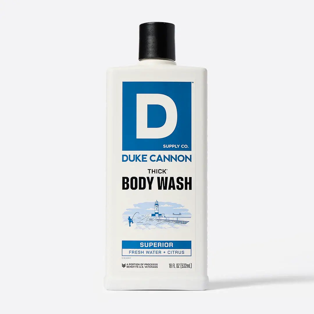 Body Wash - Superior 18oz
