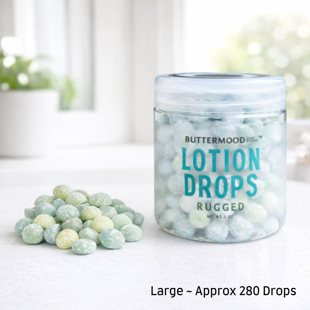 Rugged - Lotion Drops™