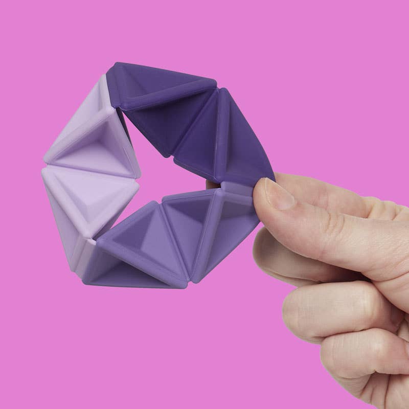 Pivot Silicone Flexagon