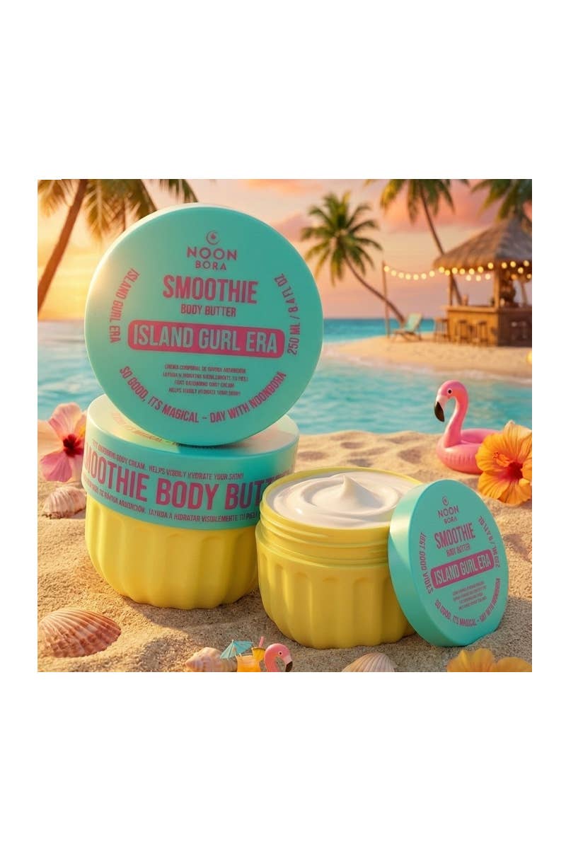 Island Gurl Era Smoothie Body Butter