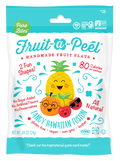 Fruit-a-Peel Tangy Hawaiian Fusion  Fruit Flats