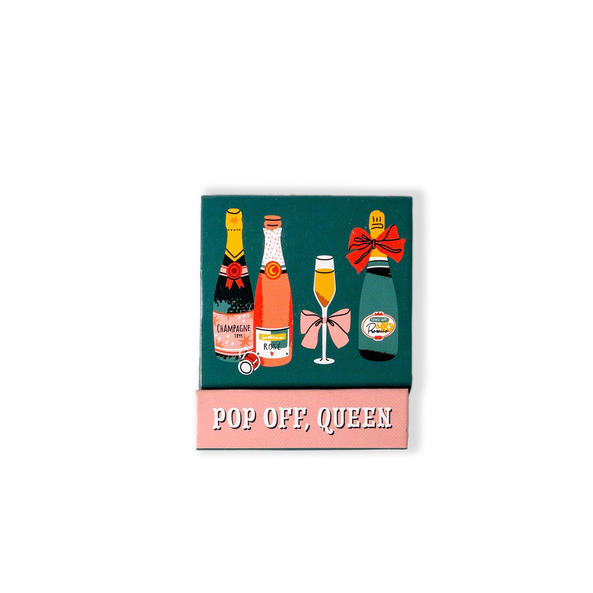 Crush On A Tear Matchbook Nail Files